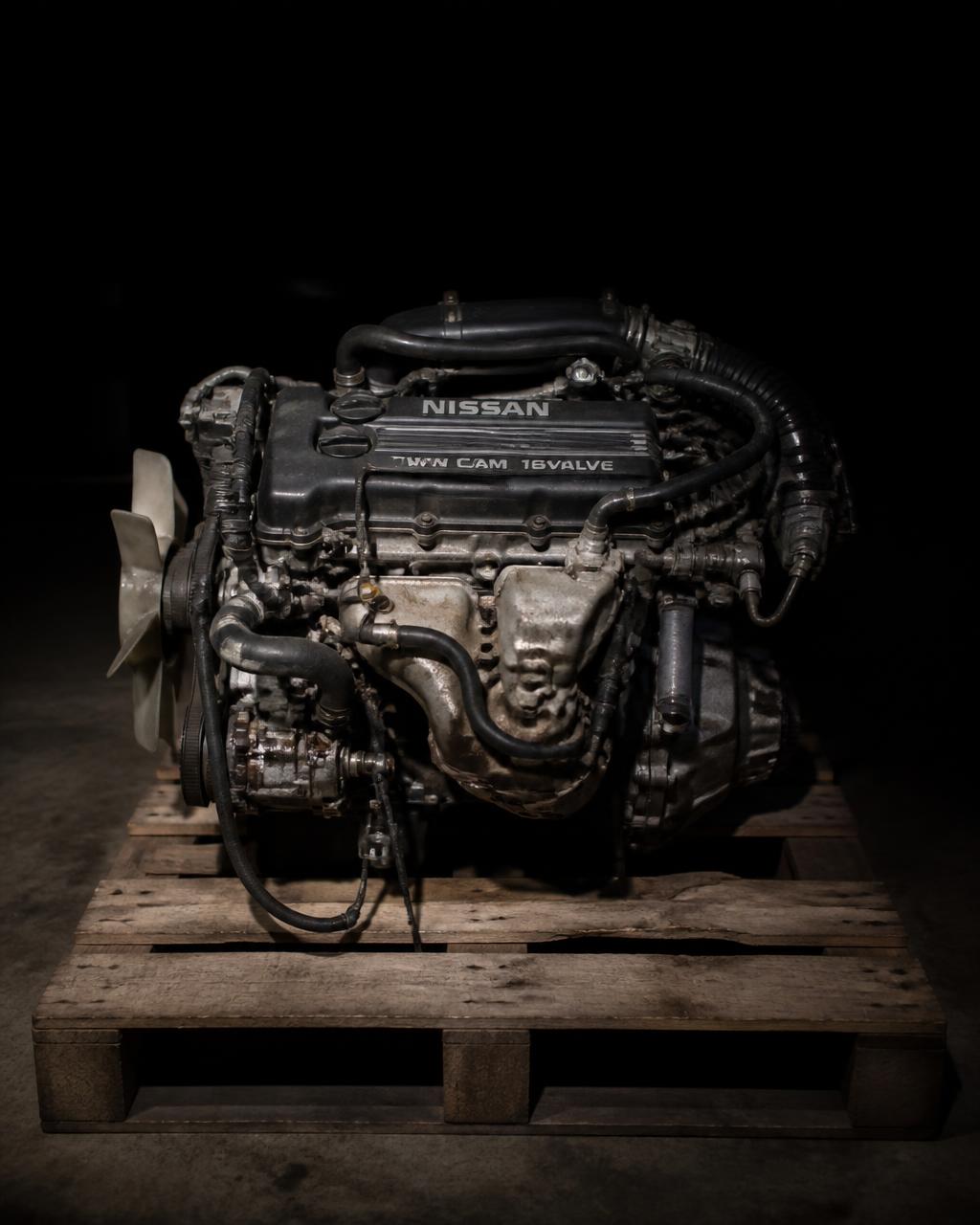 ENGINES — Complete Japanese, Korean and European engines — petrol and diesel.