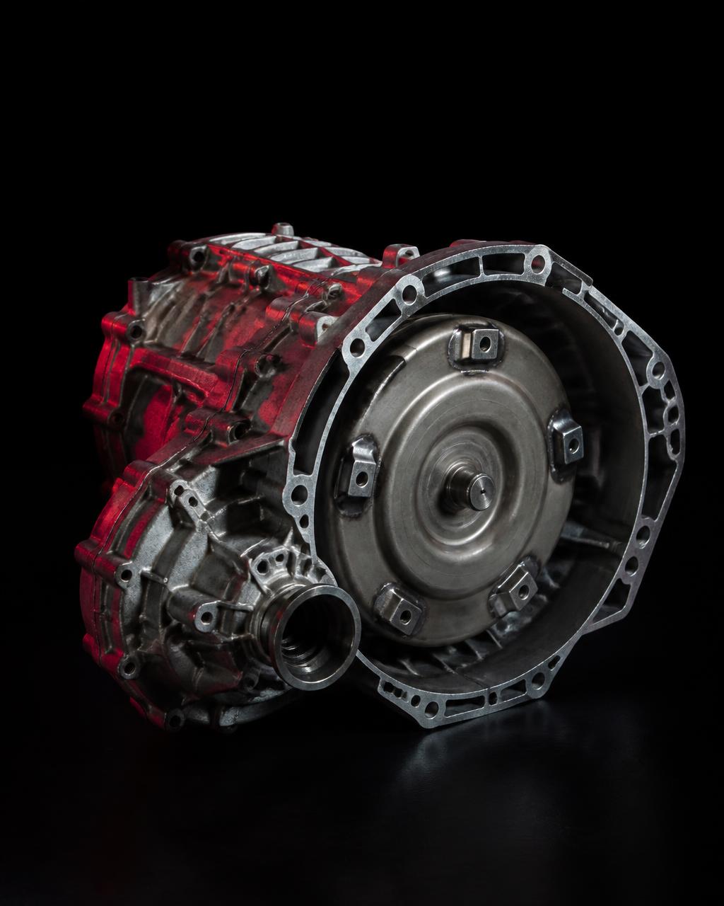 GEARBOXES — Automatic and manual transmissions, matched to your chassis code.