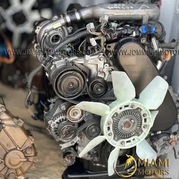 Toyota 2KD 2.5L, catalog JDM-039