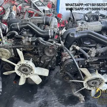 Isuzu 4JB1 2.8L, catalog JDM-040