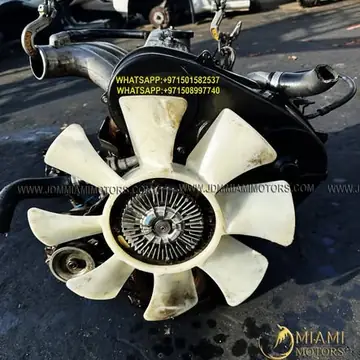 Mitsubishi 4D56-TURBO 2.5L, catalog JDM-121