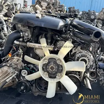 Nissan YD25 2.5L, catalog JDM-124